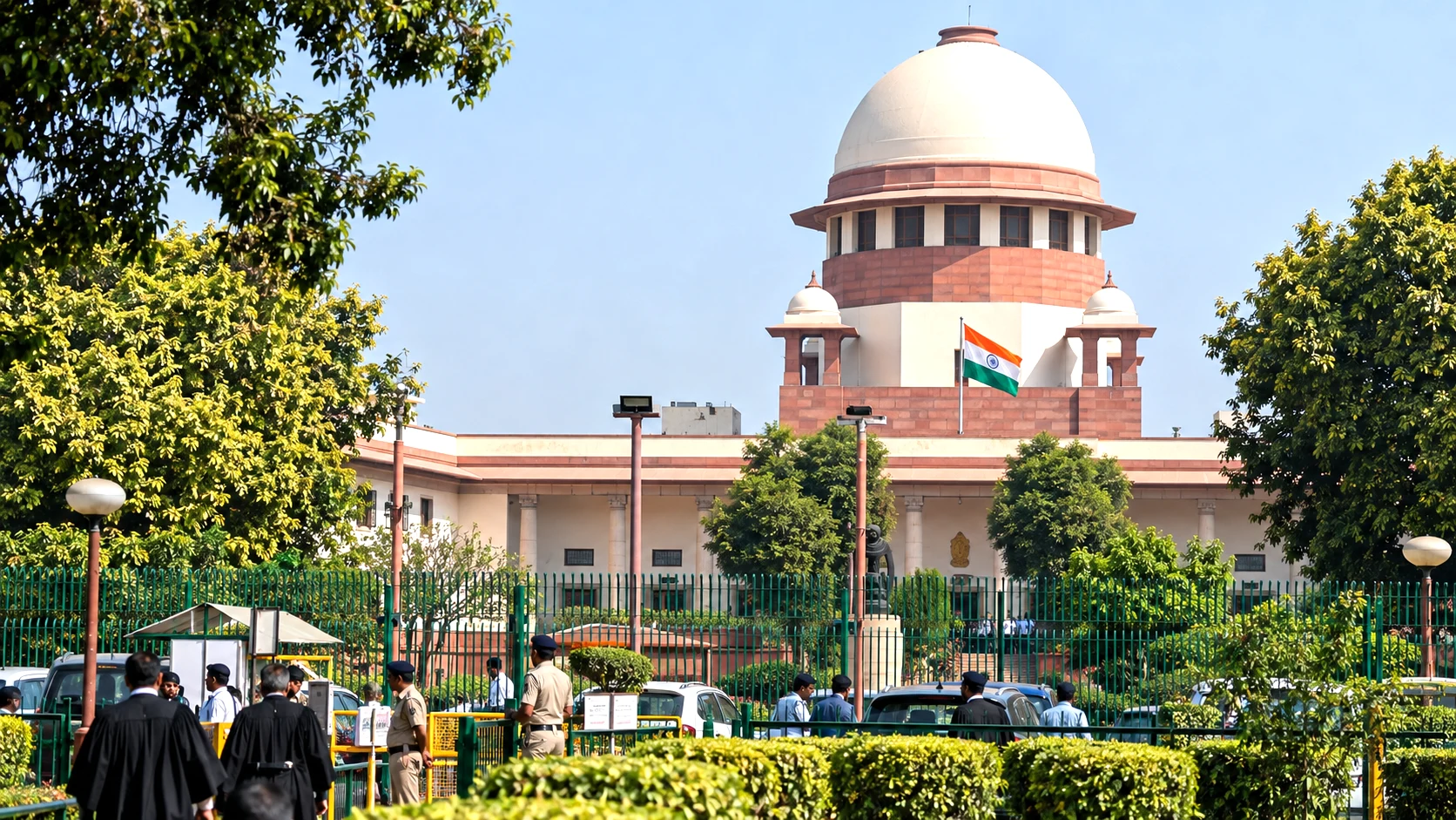Supreme Court of India, which issued safeguards for certain POCSO cases arising during matrimonial and child-custody disputes